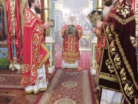 Светлое Христово Воскресение (Уральск)