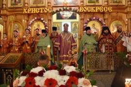 Праздников Праздник и Торжество из Торжеств — Светлое Христово Воскресение 2021 года