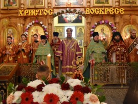 Праздников Праздник и Торжество из Торжеств — Светлое Христово Воскресение 2021 года