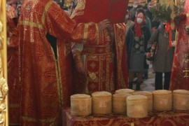 СВЕТЛОЕ ХРИСТОВО ВОСКРЕСЕНИЕ. ПАСХА (Нур-Султан)