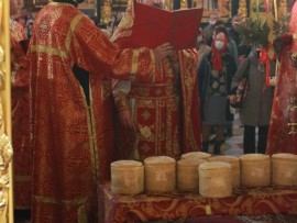 СВЕТЛОЕ ХРИСТОВО ВОСКРЕСЕНИЕ. ПАСХА (Нур-Султан)