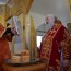 В Светлую субботу епископ Варнава совершил Божественную литургию в храме в  ...