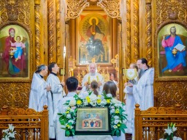 Вознесение Господне (Карагандинская Епархия)