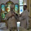 В великий праздник Вознесения Господня епископ Павлодарский и Экибастузский ...