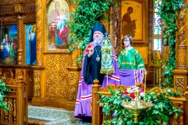 День Святой Троицы (Карагандинская епархия)