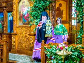 День Святой Троицы (Карагандинская епархия)