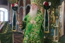 День Пресвятой Троицы, Пятидесятница, воспоминание сошествия Святого Духа на апостолов