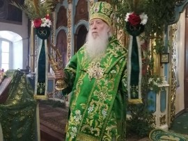 День Пресвятой Троицы, Пятидесятница, воспоминание сошествия Святого Духа на апостолов