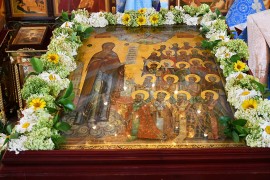 Праздник Боголюбской иконы Пресвятой Богородицы