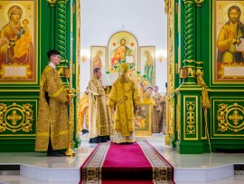 Собор всех святых (Карагандинская епархия)