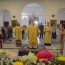 В Неделю Всех святых епископ Павлодарский и Экибастузский Варнава совершил  ...