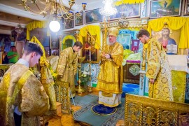 Рождество Предтечи Господня Иоанна