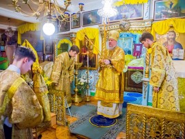 Рождество Предтечи Господня Иоанна