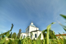 Престольный праздник в храме с. Пресногорьковка