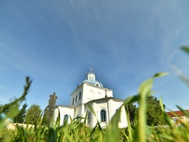 Престольный праздник в храме с. Пресногорьковка