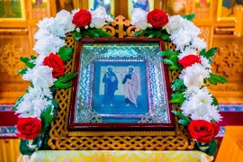 Праздник святых апостолов Петра и Павла