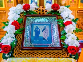 Праздник святых апостолов Петра и Павла
