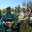 В день обретения мощей преподобного Серафима Саровского праздничные богослу ...
