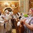 19 августа - Служение викария Астанайской епархии в праздник Преображения Г ...