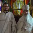 Празднование Преображения Господа Бога и Спаса нашего Иисуса Христа. Яблочн ...