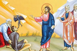 Архиерейская Литургия в соборе святых апостолов Петра и Павла