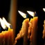 Управляющий епархией вознес молитвы о жертвах трагедии в Таразе