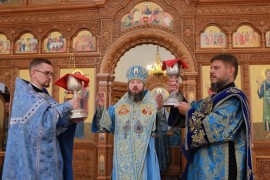 Неделя 10-я по Пятидесятнице