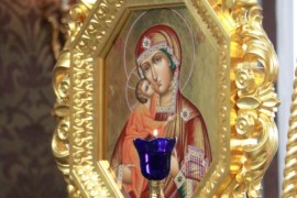 НЕДЕЛЯ 11-Я ПО ПЯТИДЕСЯТНИЦЕ (Нур-Султан)