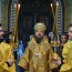 Служение епископа Геннадия в день памяти благоверного князя Александра Невс ...