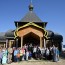 В праздник Рождества Божией Матери епископ Каскеленский Геннадий возглавил ...