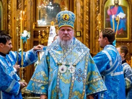 Рождество Пресвятой Богородицы