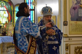 «Рождество Твое Богородице Дево, радость возвести всей вселенней». Праздник Рождества Пресвятой Богородицы