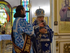 «Рождество Твое Богородице Дево, радость возвести всей вселенней». Праздник Рождества Пресвятой Богородицы