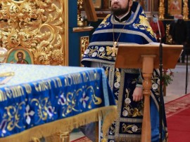 РОЖДЕСТВО ПРЕСВЯТОЙ БОГОРОДИЦЫ (Нур-Султан)