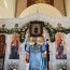 Престольный праздник в Покровском храме Алма-Аты