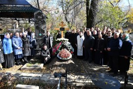 В Алма-Ате почтили память митрофорного протоиерея Александра Милованова