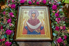 Покров Пресвятой Богородицы (Карагандинская епархия)