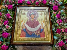 Покров Пресвятой Богородицы (Карагандинская епархия)