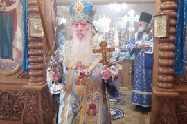 Покров Пресвятой Владычицы нашей Богородицы и Приснодевы Марии