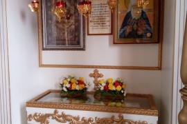 День преставления ко Господу священноисповедника Николая митрополита Алма-Атинского и Казахстанского