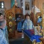 В день празднования в честь Иверской иконы Божией Матери в Иверско-Серафимо ...