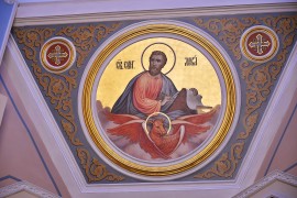 Служение епископа Каскеленского Геннадия в неделю 19-ю по Пятидесятнице