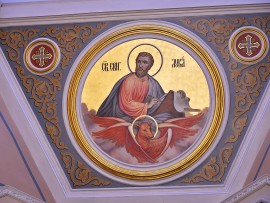 Служение епископа Каскеленского Геннадия в неделю 19-ю по Пятидесятнице