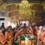Престольный праздник Параскевинского храма города Алма-Аты