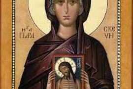 Архиерейское богослужение в день памяти святой великомученицы Параскевы Пятницы