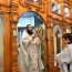 Престольный праздник в храме-часовне Архангела Михаила г.Костанай