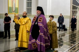 Неделя 27-я по Пятидесятнице, святых праотец