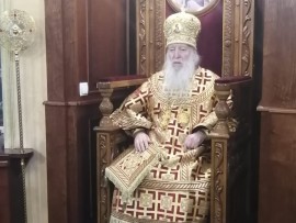 26 декабря 2021 года – неделя святых Праотец