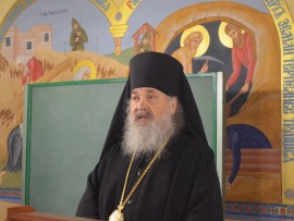 В Павлодаре прошло итоговое собрание духовенства Павлодарской и Экибастузской епархии
