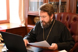 Епископ Амфилохий принял участие в заседании Комиссии по делам старообрядных приходов и по взаимодействию со старообрядчеством